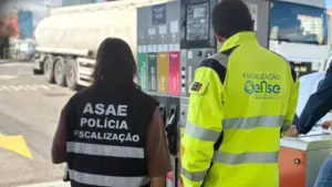 Spéculation sur les prix. ASAE détecte 17 infractions dans les stations-service.