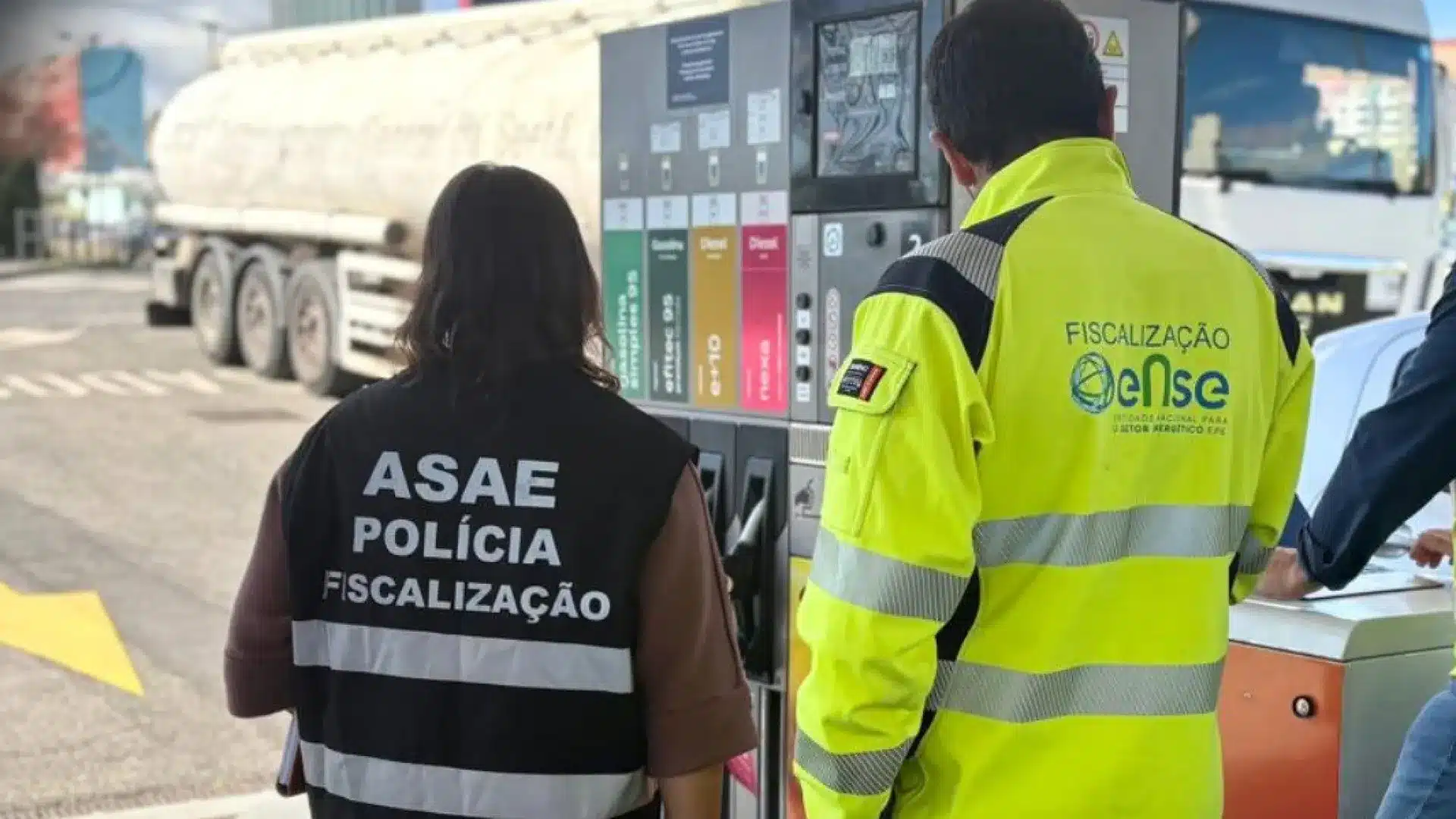 Spéculation sur les prix. ASAE détecte 17 infractions dans les stations-service.