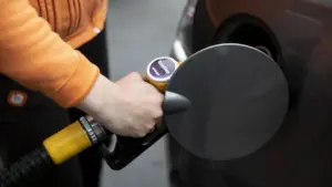 Stations-service sans gazole agricole laissent les agriculteurs sans travail.