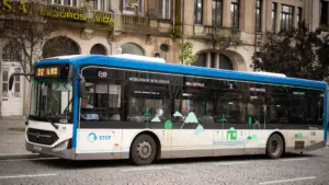 STCP modifie six lignes "pour éviter des chevauchements" avec le métrobus.