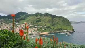 Suspecté d'avoir tué sa mère à Madère a été attrapé. Il serait chez lui.