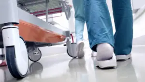 Travailleurs de la santé en grève pour des progressions et la fin des équipes abusives