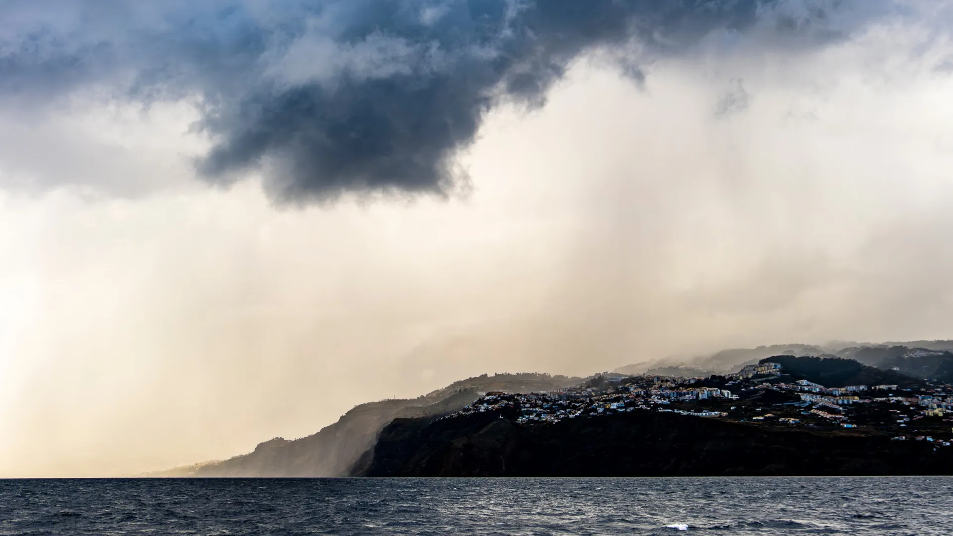 Traversées maritimes entre Madère et Porto Santo annulées mercredi.