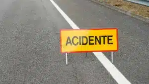 Trois blessés graves après une collision routière sur la EN246 à Arronches.