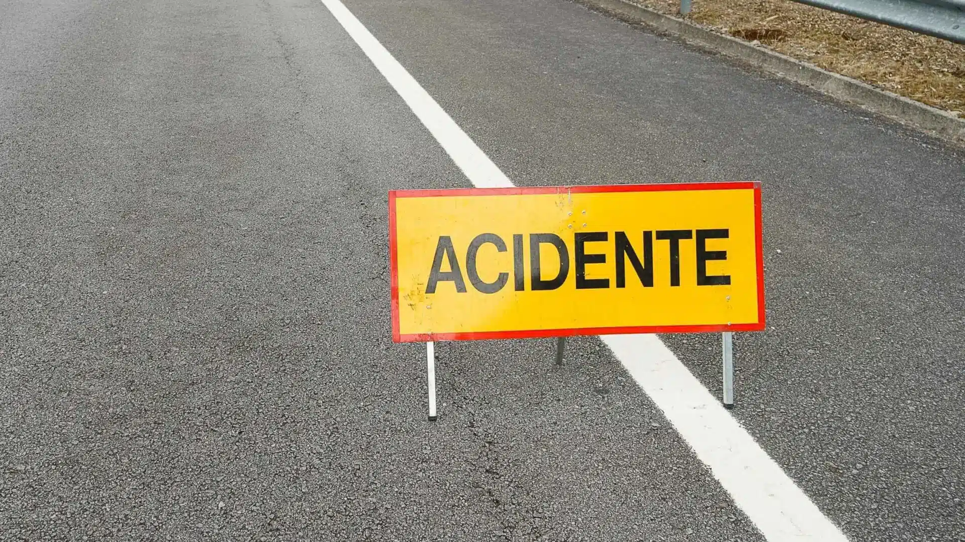 Trois blessés graves après une collision routière sur la EN246 à Arronches.