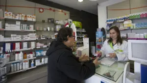 ULS Almada-Seixal avec consultation orientée par des pharmaciens hospitaliers
