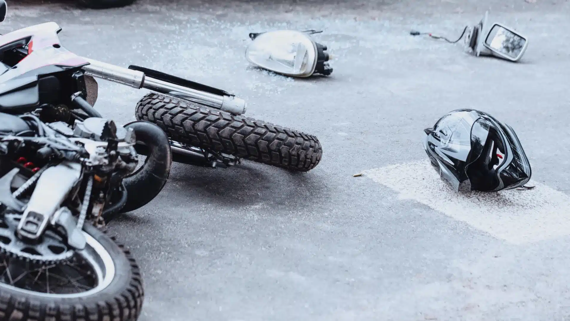 Un accident de moto provoque une victime mortelle sur l'A13.