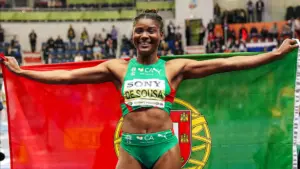 Un groupe dénonce des insultes "racistes" envers des athlètes portugais médaillés.