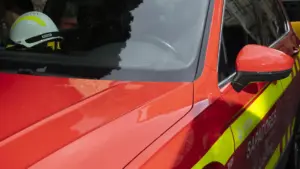 Un incendie résidentiel laisse trois personnes sans-abri à Arouca.