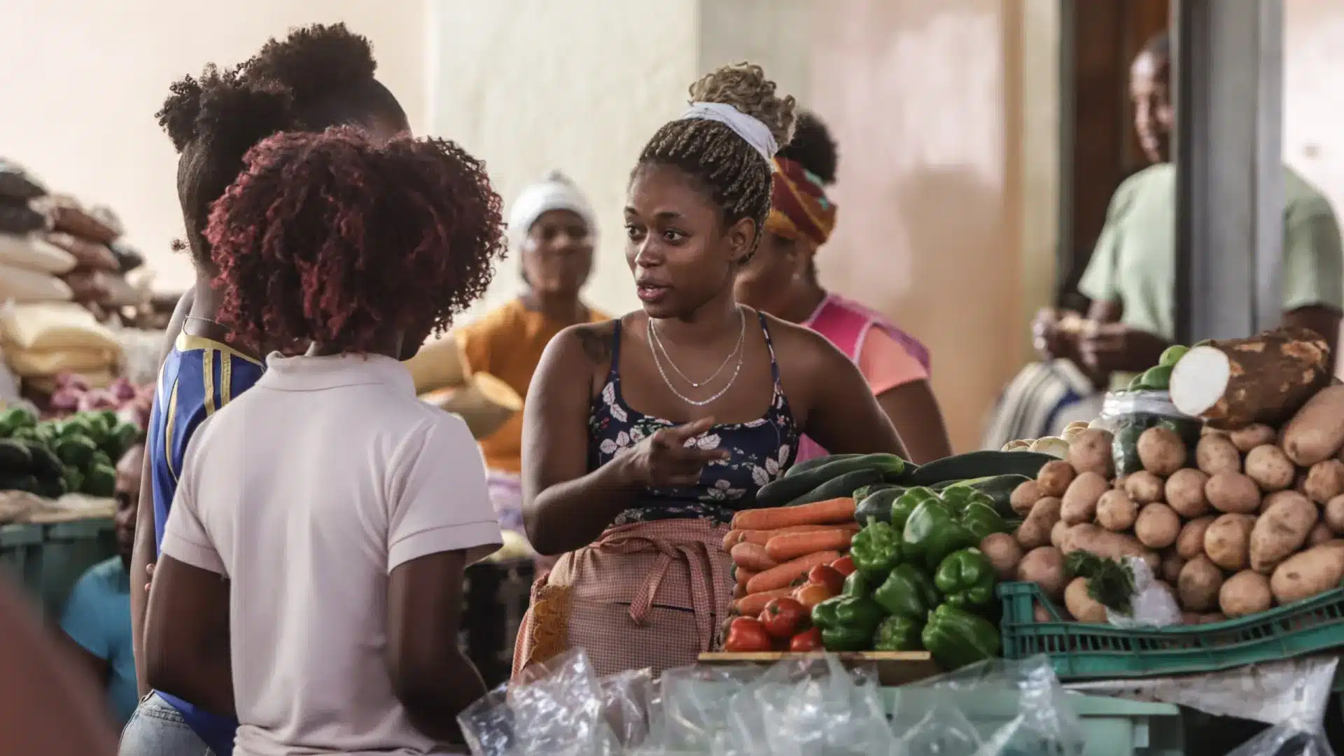 Un indice montre que la consommation essentielle dépasse le salaire minimum au Cap-Vert.