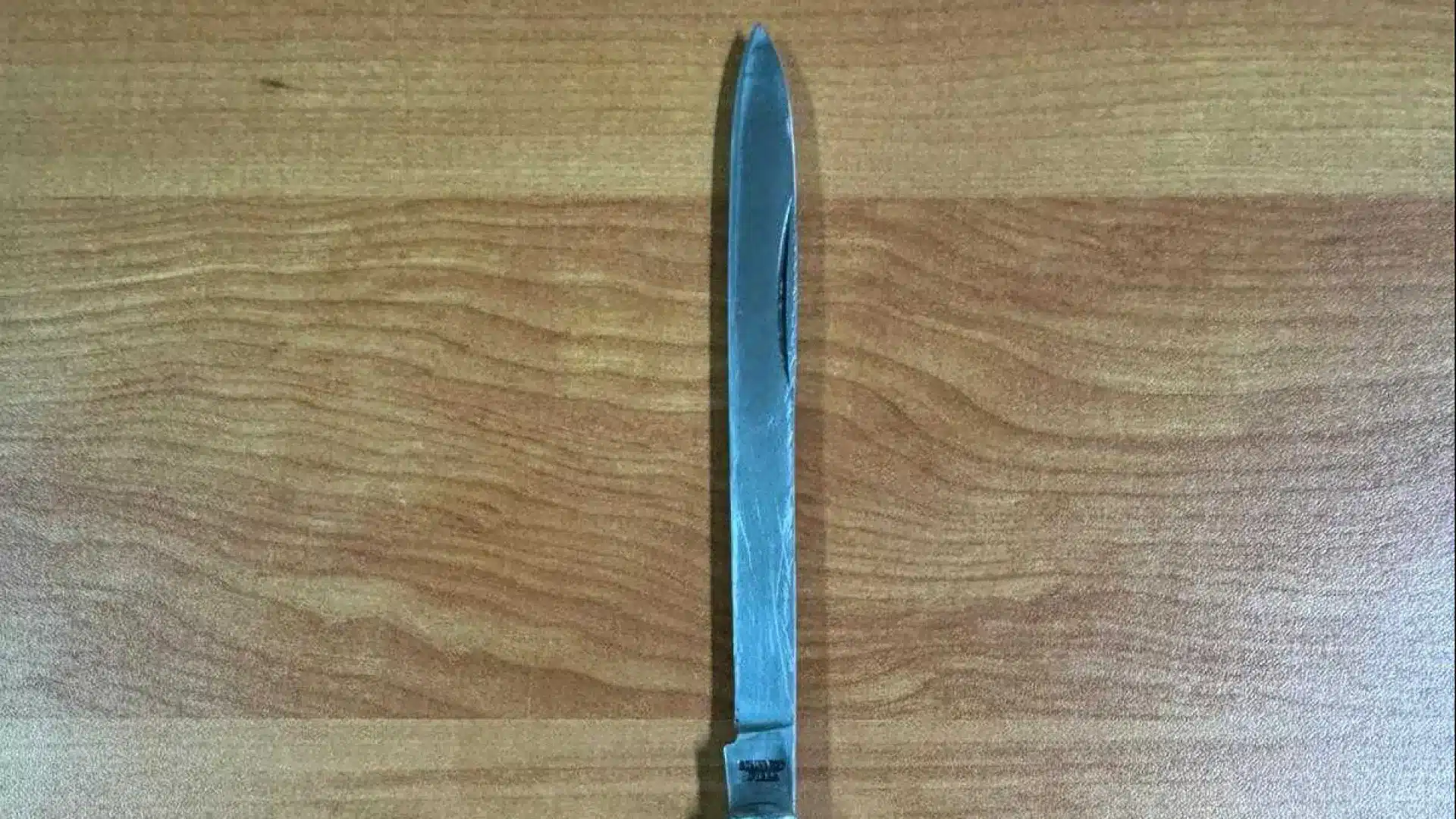 Un jeune manipulait un couteau pendant un cours aux Olivais. La PSP a saisi l'arme.