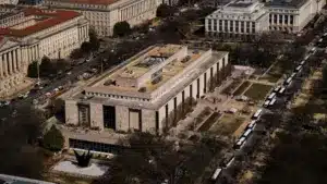 Un morceau du navire São José exposé à Washington retourne en Afrique du Sud