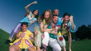 Unsafe Space Garden commence aujourd'hui une série de concerts au festival SXSW.