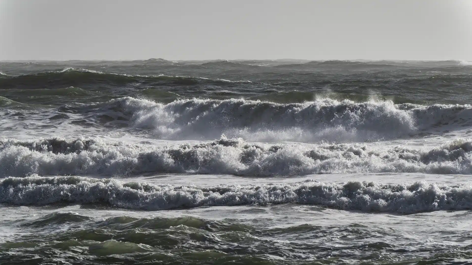 Vendredi de neige, vent et agitation maritime. Quinze districts sont sous alerte.