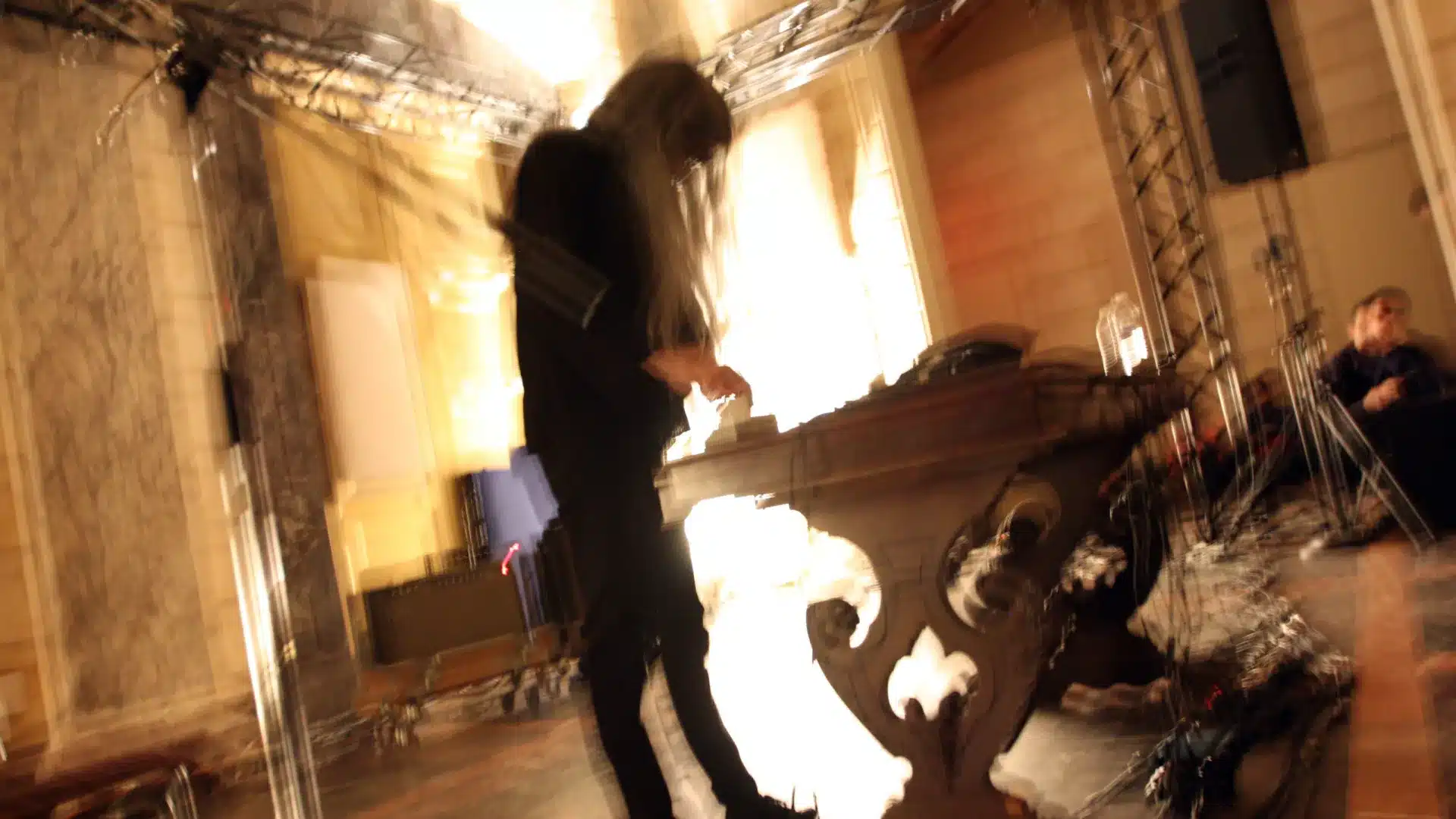 Venezia. Lion d'or pour la carrière va à Keiji Haino.