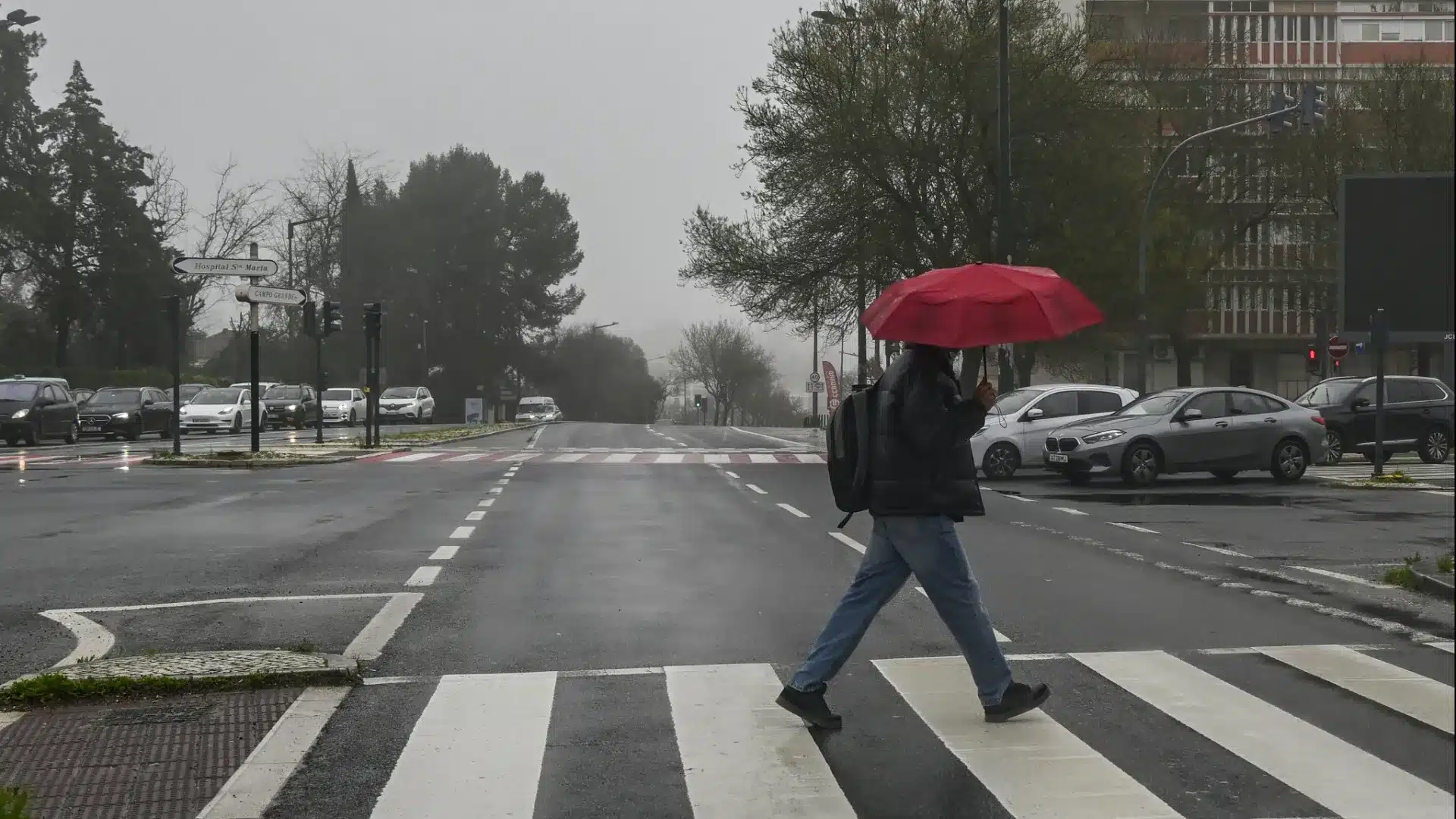 Voici le froid ! La semaine prochaine apportera de la pluie et des températures "inférieures à la moyenne".