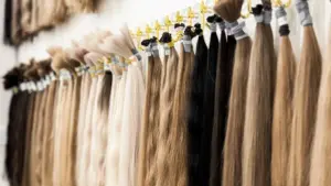 Vole 15 extensions de cheveux pour "rembourser une dette" de la patronne et est arrêtée.