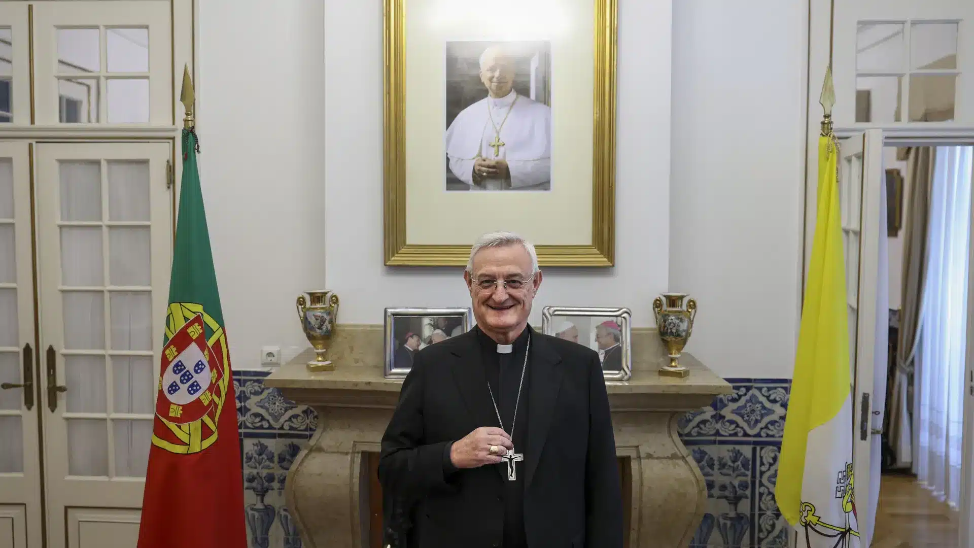 "Vouloir couper des parties de l'Évangile quand cela ne nous convient pas, ce n'est pas chrétien"