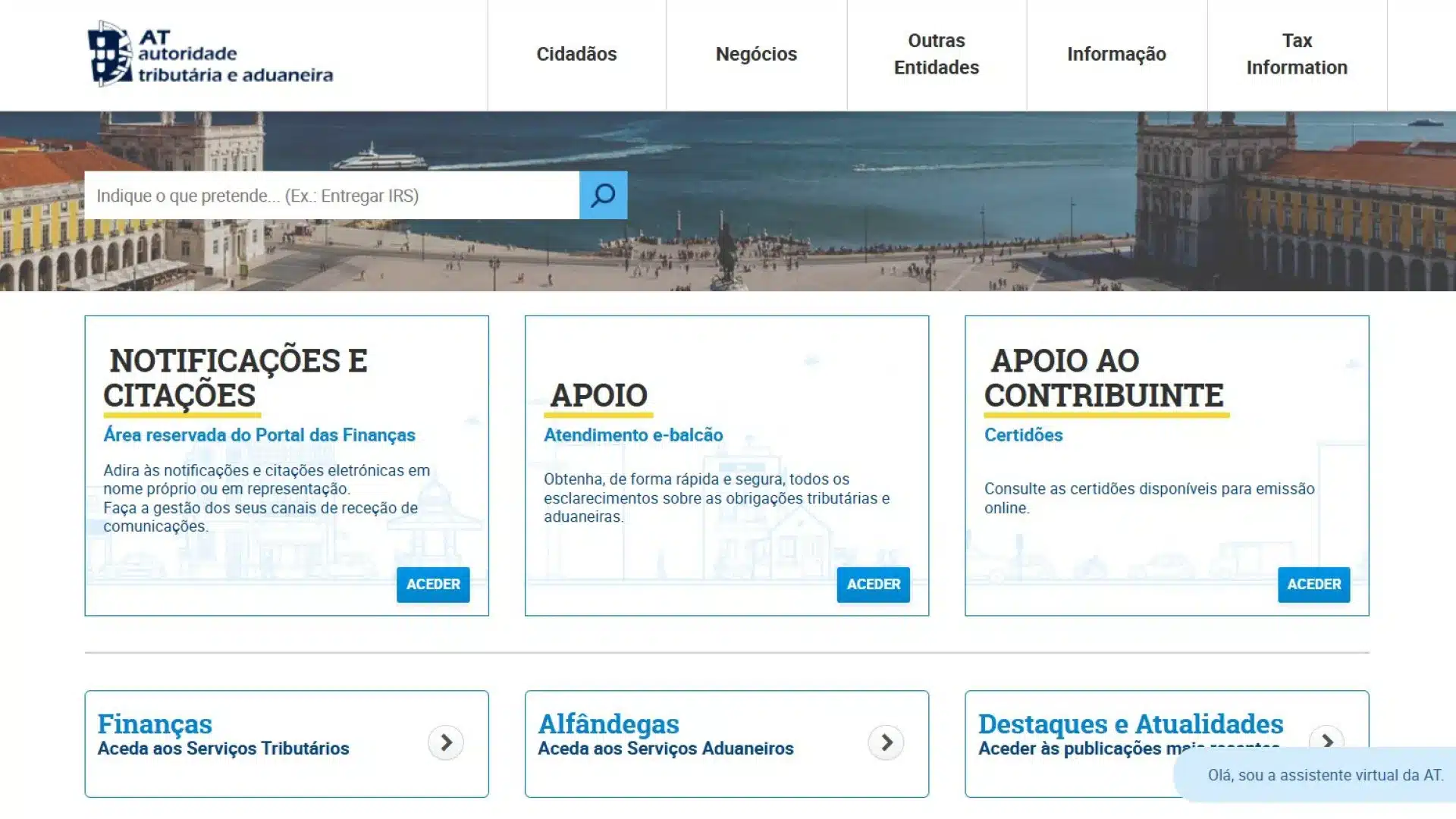 Vous avez perdu l'accès au Portail des Finances ? Voici ce que vous devez faire étape par étape.