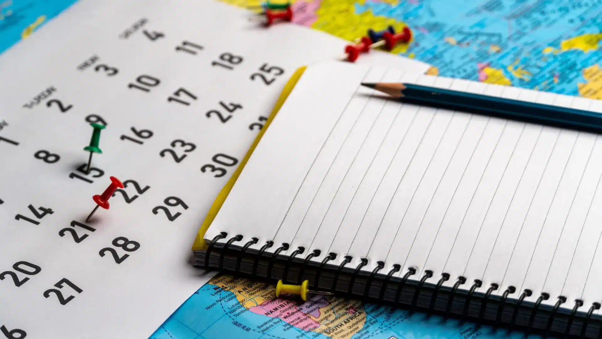 Vous n'avez pas encore planifié vos vacances ? Rappelez-vous comment maximiser le repos.