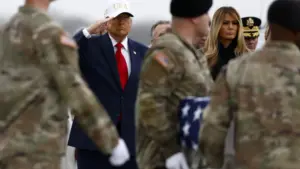 Wall Street passe de la baisse à la hausse après des déclarations de Trump