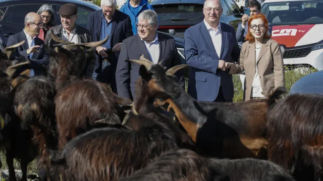 30 millions par an pour soutenir les bergers et contrôler le risque d'incendies.
