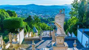 31°C au Minho et 18°C en Algarve ? La justification se trouve dans ce courant.