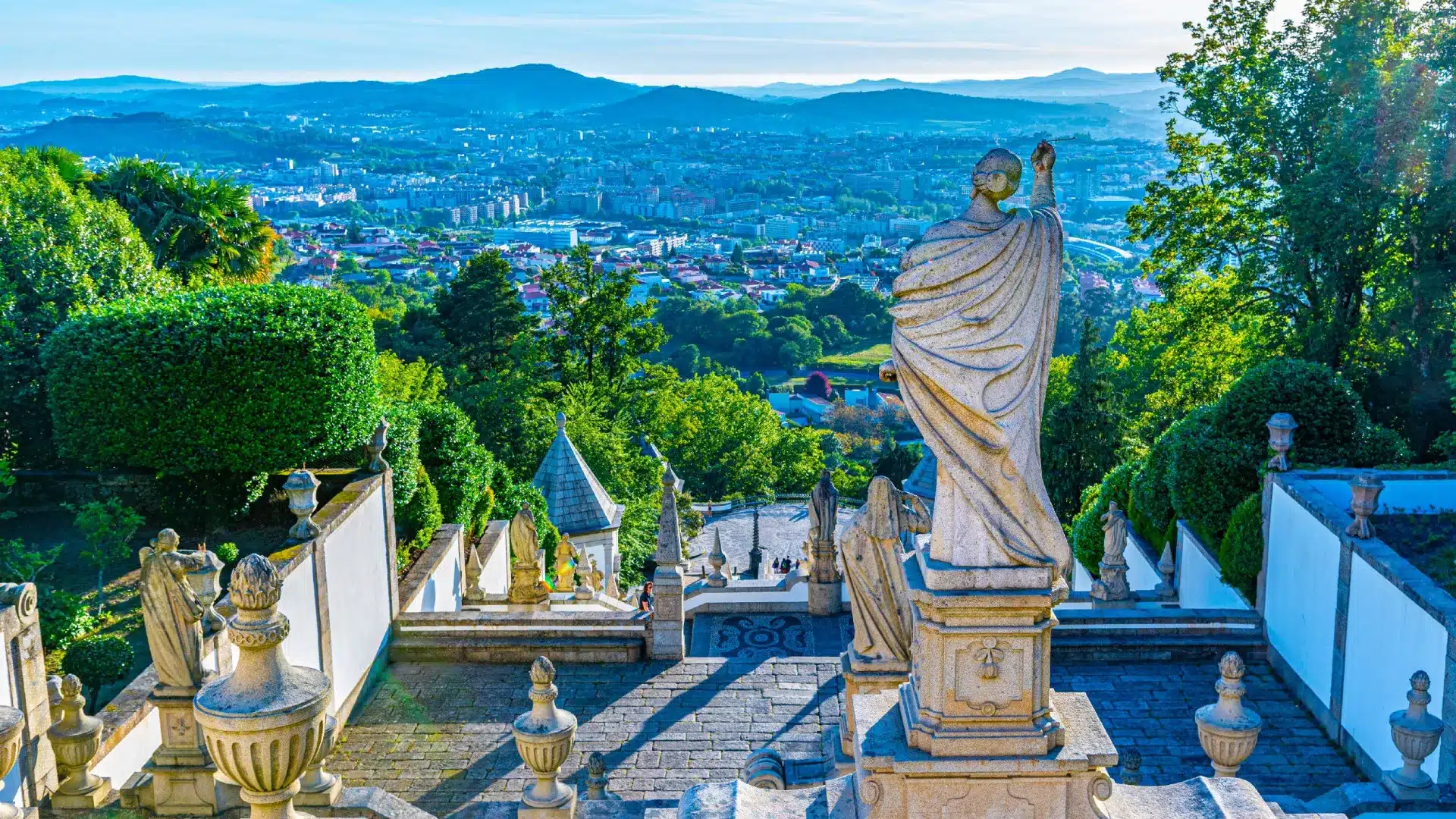 31°C au Minho et 18°C en Algarve ? La justification se trouve dans ce courant.