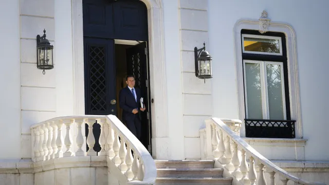 Accord sur la loi du travail ? "L'espoir est le dernier à mourir", dit Montenegro