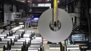 Acier. Sans soutien, 13 millions d'emplois directs sont en danger en Europe.