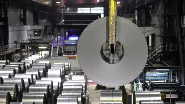 Acier. Sans soutien, 13 millions d'emplois directs sont en danger en Europe.