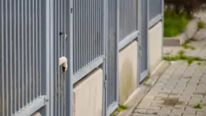 Açores avec environ mille chiens dans les centres de collecte officiels ou chenils