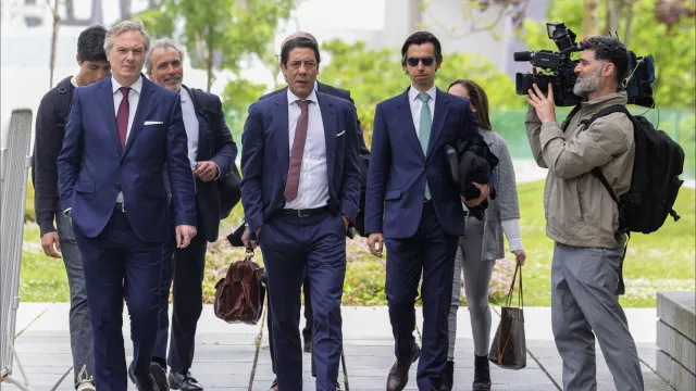 Acquittés tous les accusés du procès Saco Azul : "La justice fonctionne"