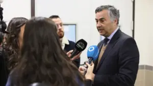 Affaire des 'influenceurs'? "Les orientations ne sont pas contraignantes, mais la loi l'est"