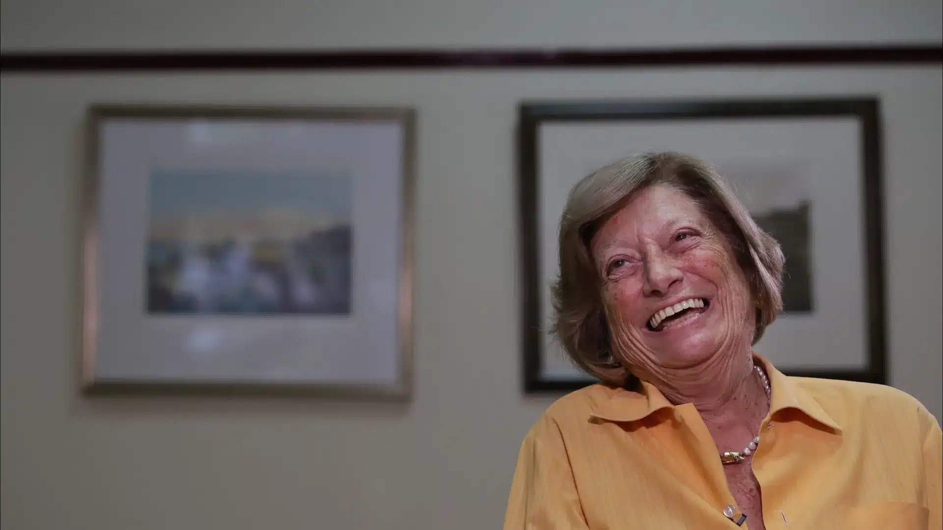 AFS souligne le caractère pionnier de la pédagogue qui a intégré un échange aux États-Unis.