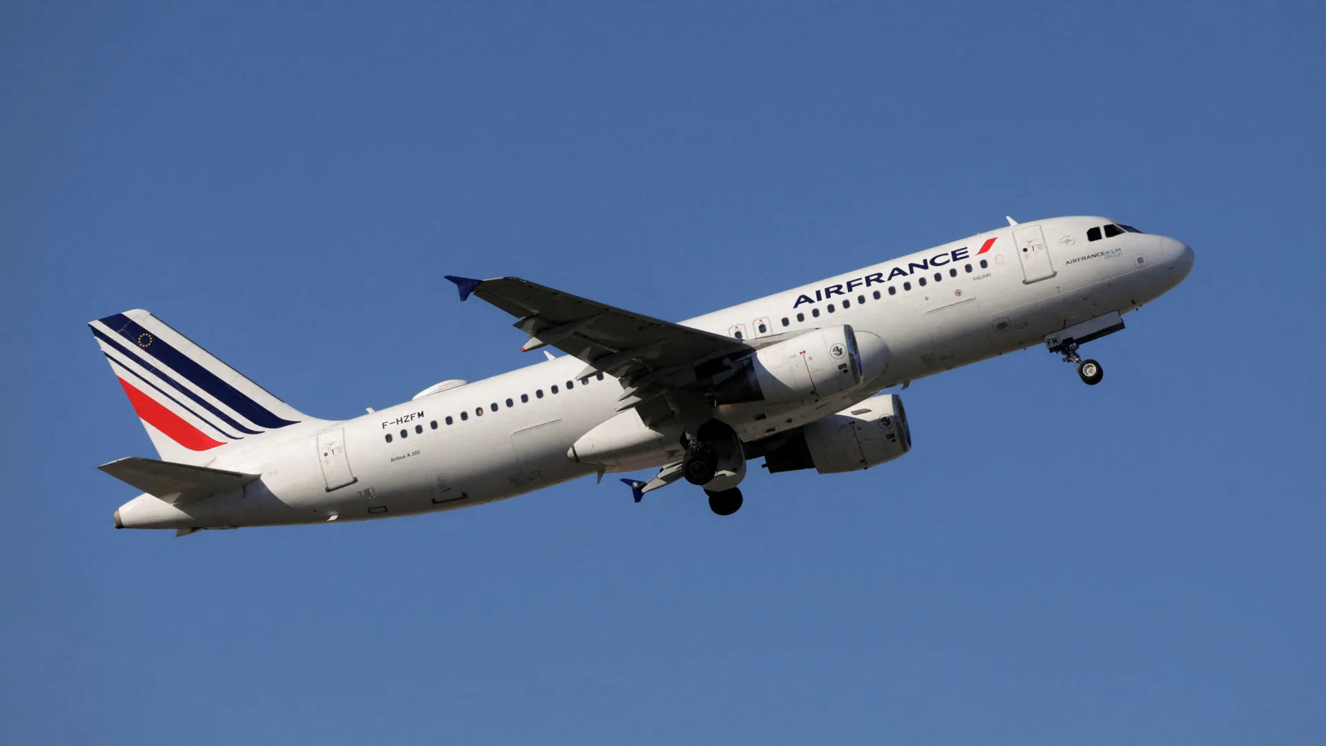 Air France prolonge la suspension des vols vers le Moyen-Orient jusqu'au 3 mai.