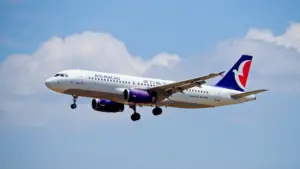 Air Macau annule des vols en raison de la hausse du prix des carburants.