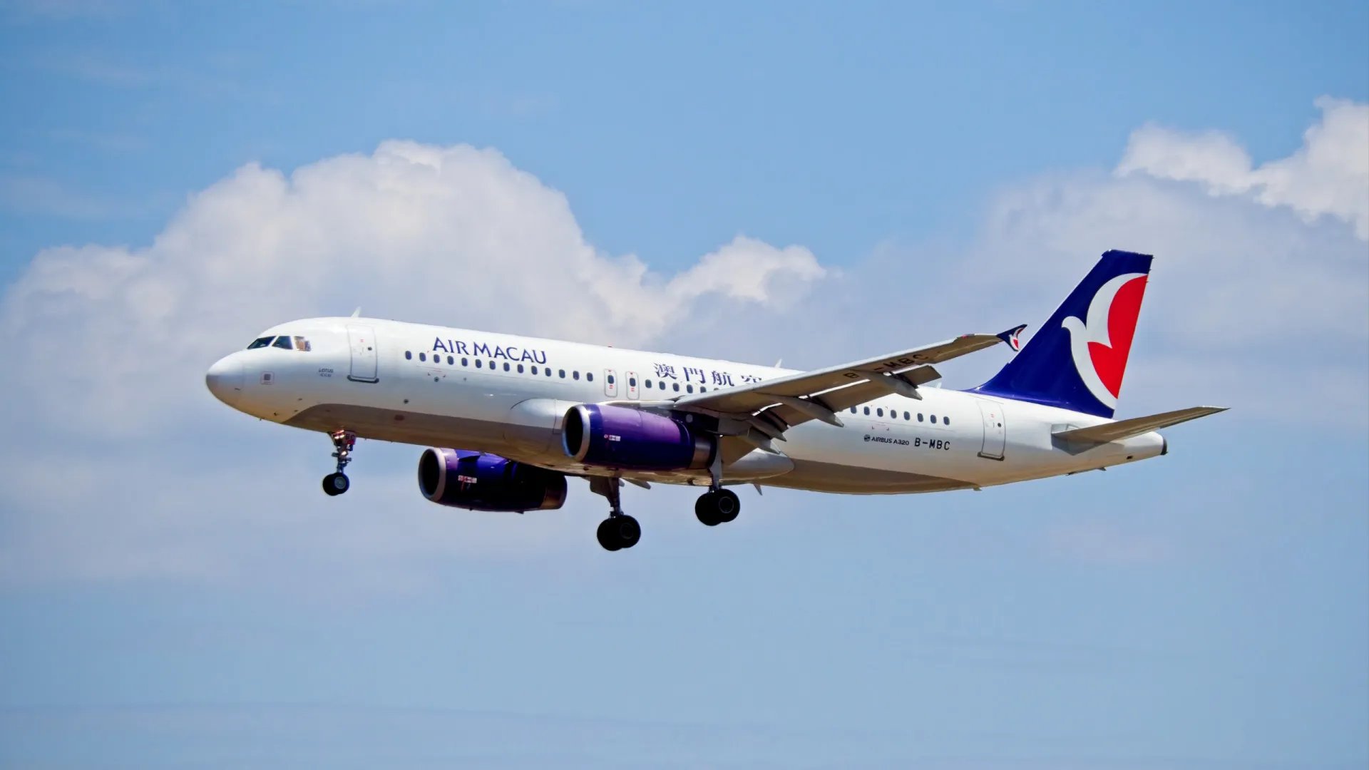 Air Macau annule des vols en raison de la hausse du prix des carburants.