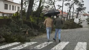 Almada. 127 personnes encore en hébergement temporaire en raison des tempêtes.