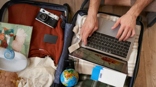 ANAV alerte sur les contraintes dans les aéroports : "Il existe un risque sérieux..."