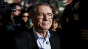 António José Seguro rappelle que Vicente Lucas "a tout donné pour le pays".