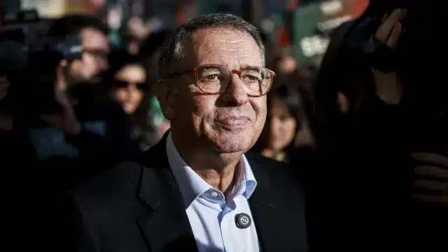 António José Seguro rappelle que Vicente Lucas "a tout donné pour le pays".