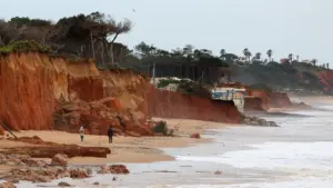 APA : Travaux urgents de 27 millions sur le littoral progressent comme prévu.