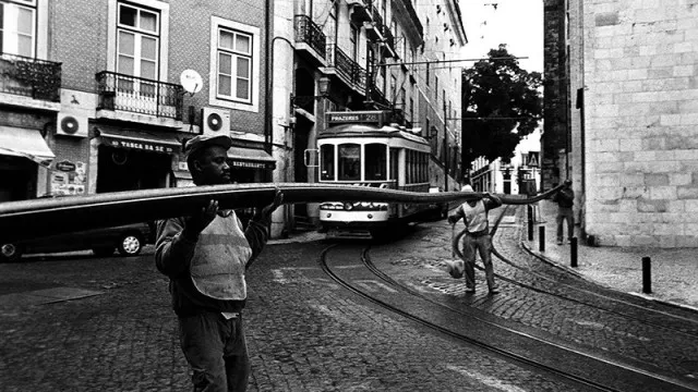 Arquivo Fotográfico de Lisboa inaugure trois expositions