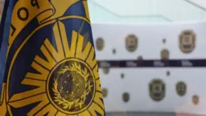 Arrêtés pour vols (et enlèvement) à Leiria. Un coursier a aidé à les attraper.