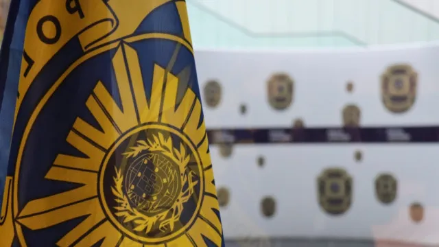 Arrêtés pour vols (et enlèvement) à Leiria. Un coursier a aidé à les attraper.