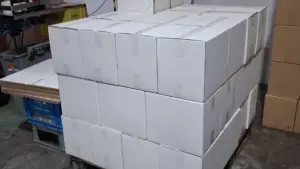 ASAE saisit plus de 39 000 litres de vin dans le Nord et le Centre.