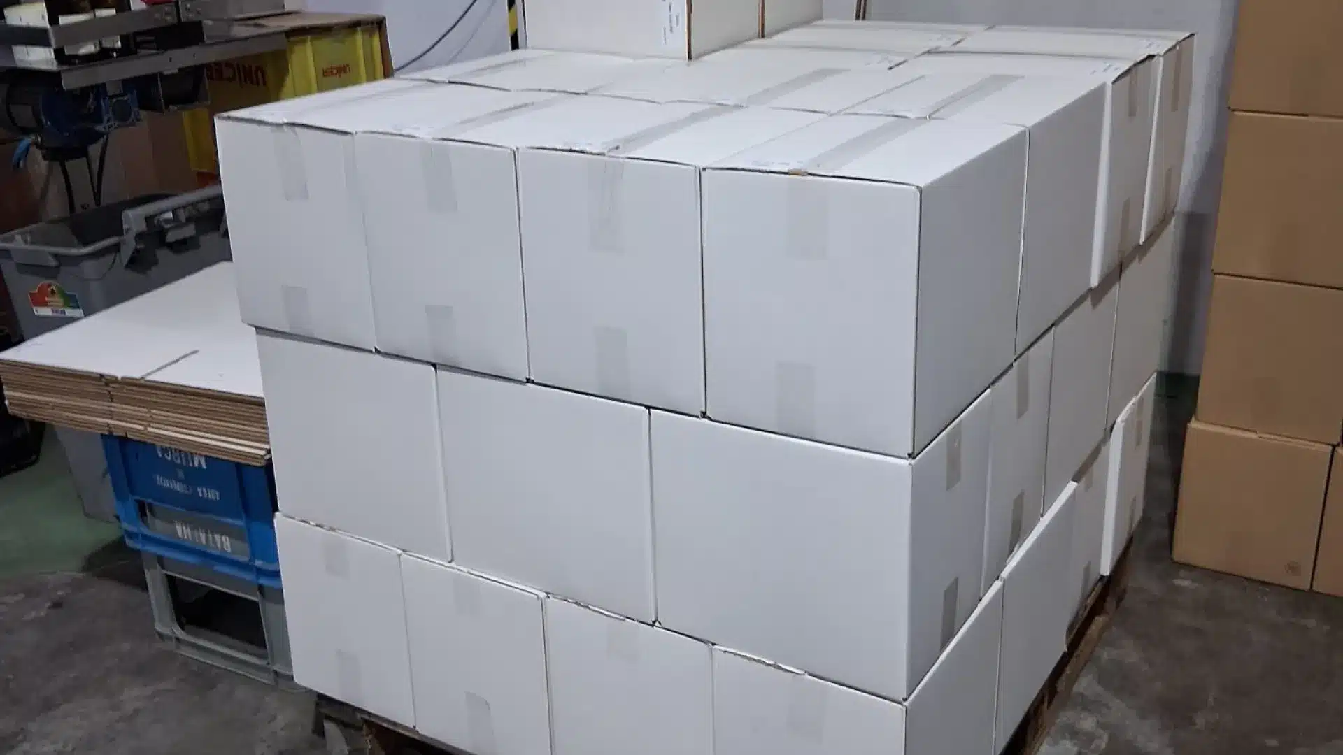 ASAE saisit plus de 39 000 litres de vin dans le Nord et le Centre.