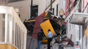 Ascenseur ? La Chambre refuse de conditionner la création d'une commission temporaire à l'Assemblée Métropolitaine de Lisbonne.