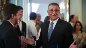 Assuré reçu aujourd'hui par Felipe VI et Pedro Sánchez à Madrid